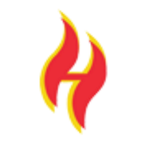 The Heatstore Pellet And Wood Fire Specialists Logo