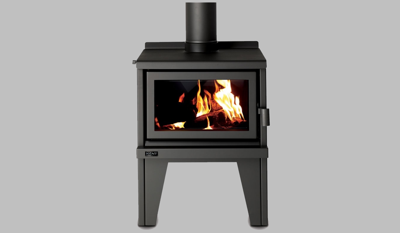 Kent Aspiring Freestanding Wood Fire