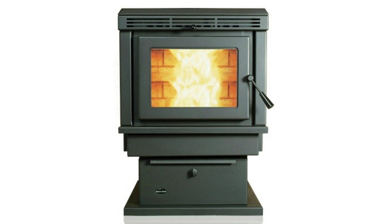 ef2 classic pellet fire front