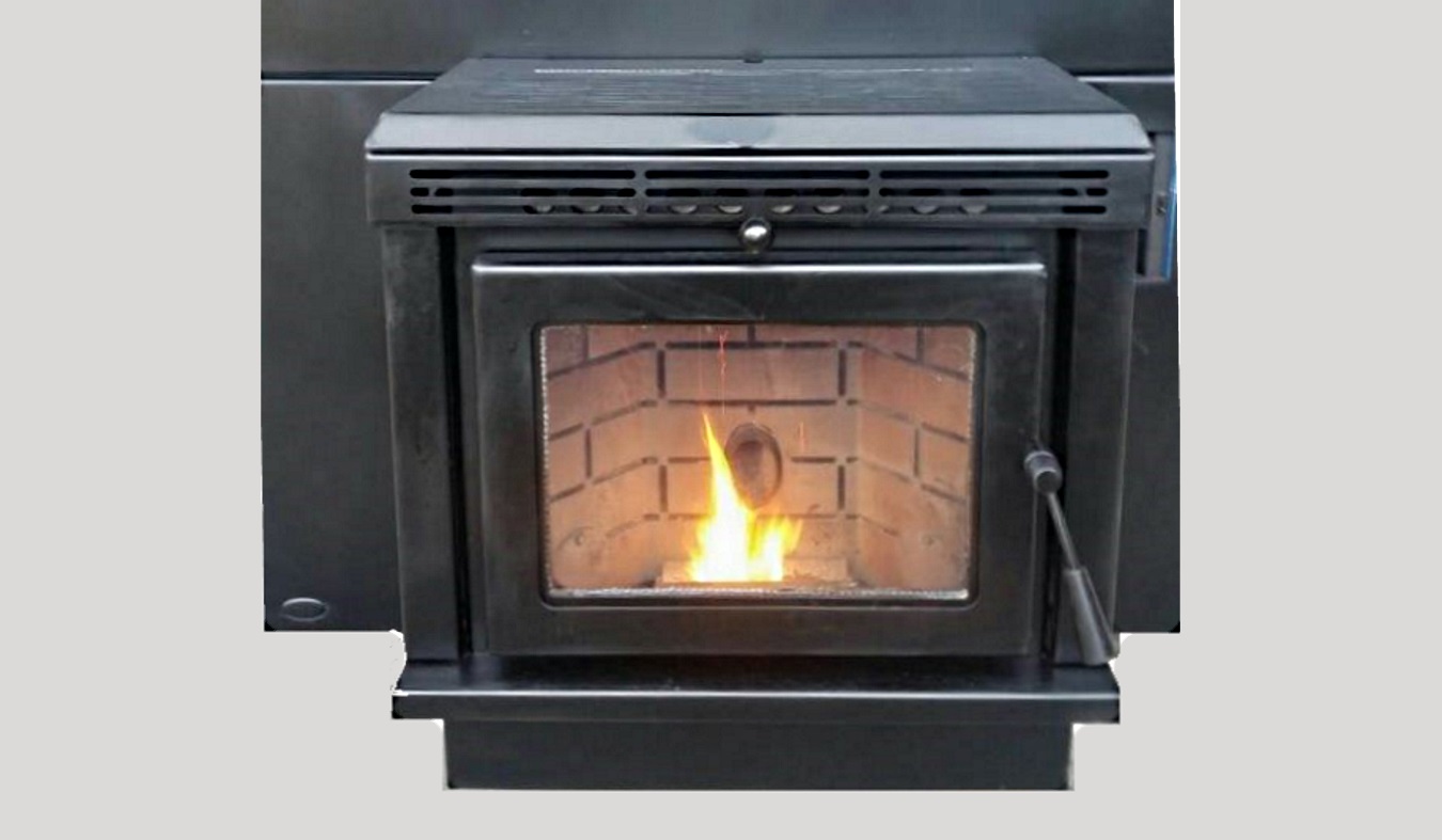 ef2 classic pellet fire front