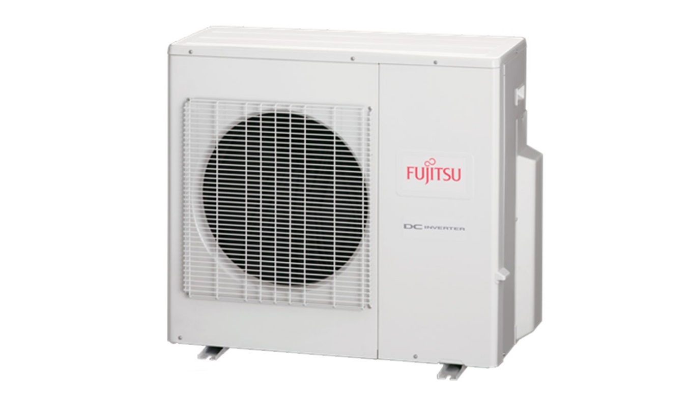 fujitsu outdoor dc invertor