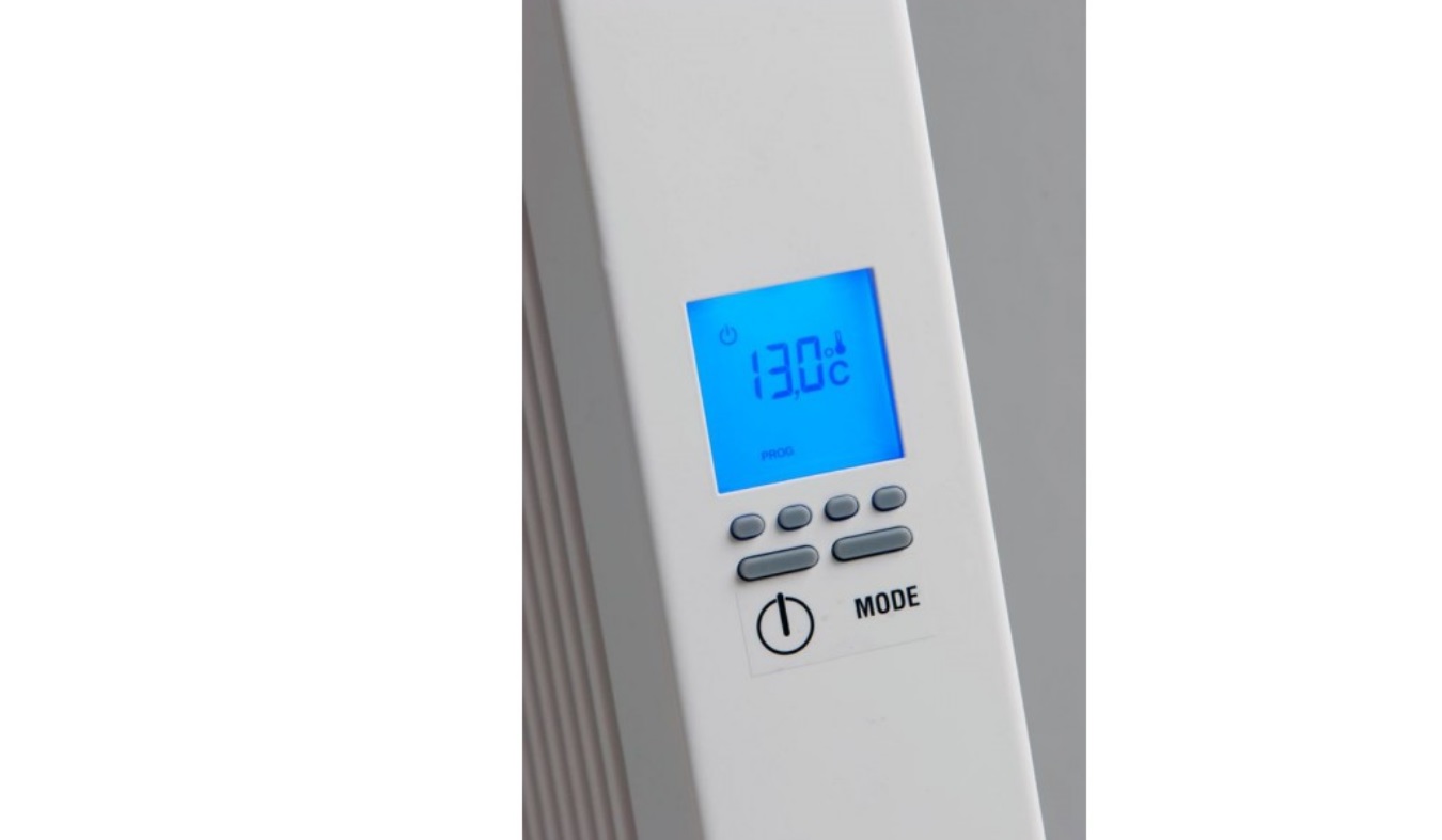 lhz lucht controls for electric radiator