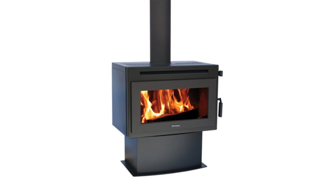 Masport F3000 Freestanding Wood Burner The Heatstore