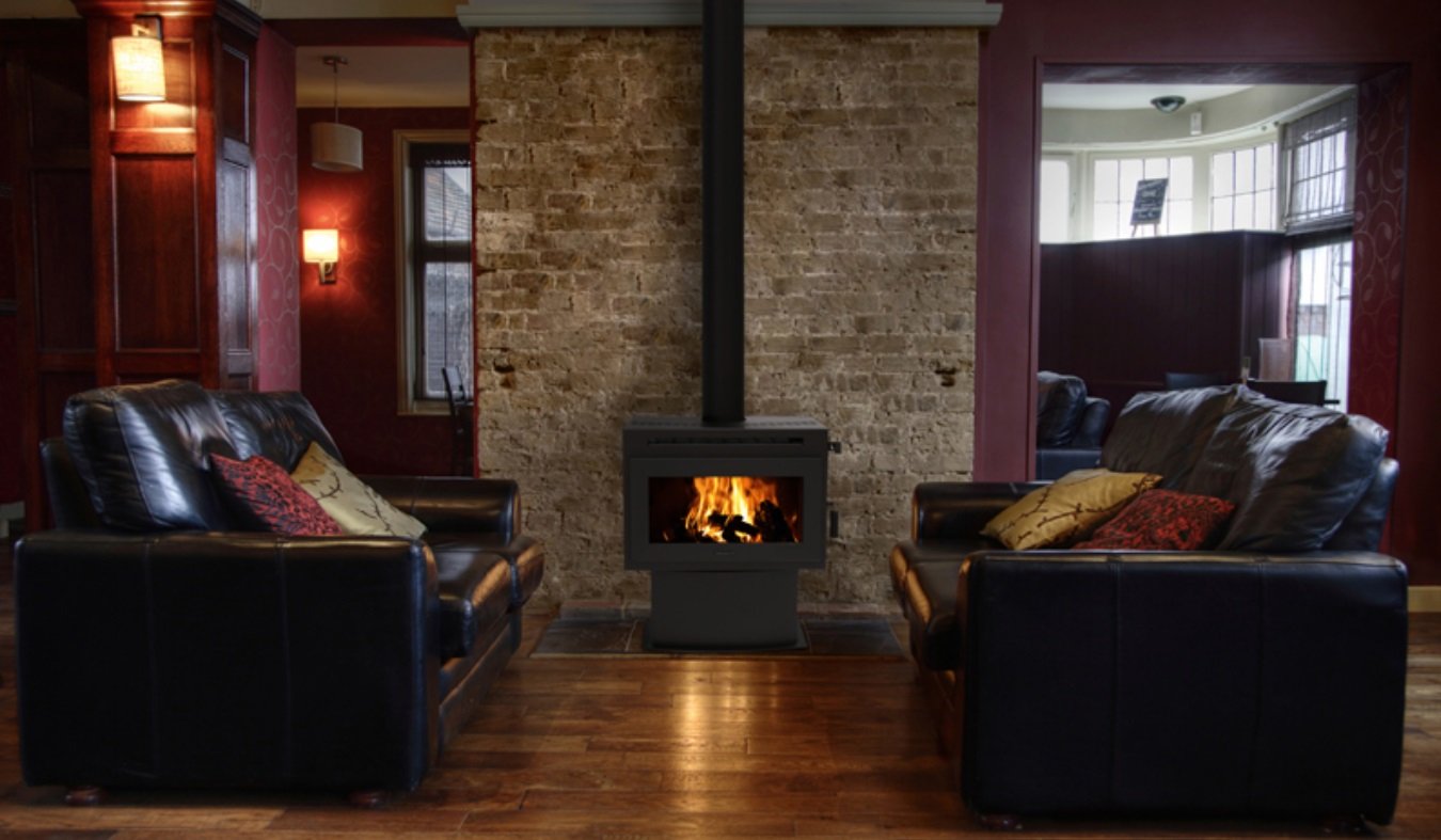 Masport F3000 Freestanding Wood Burner