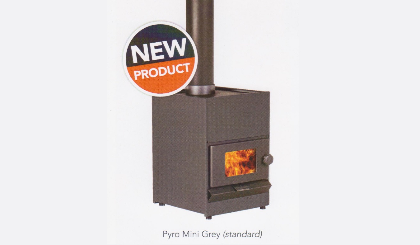 pyro mini grey