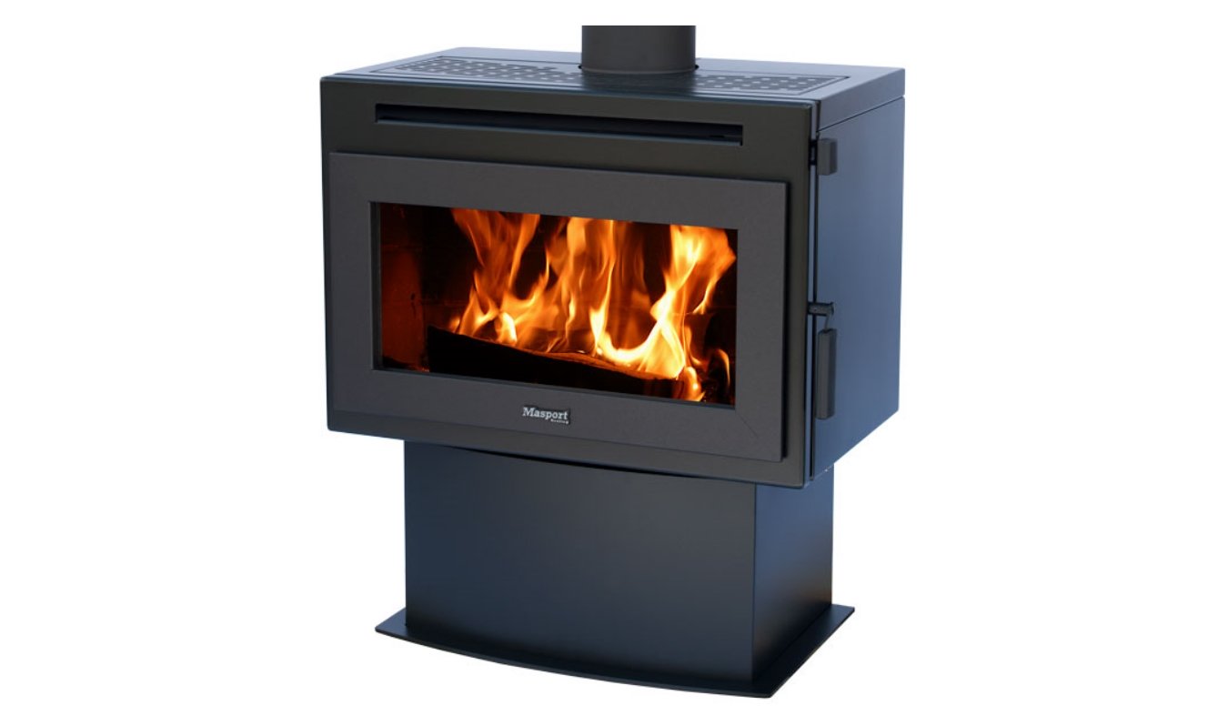 Masport F3000 Freestanding Wood Fire