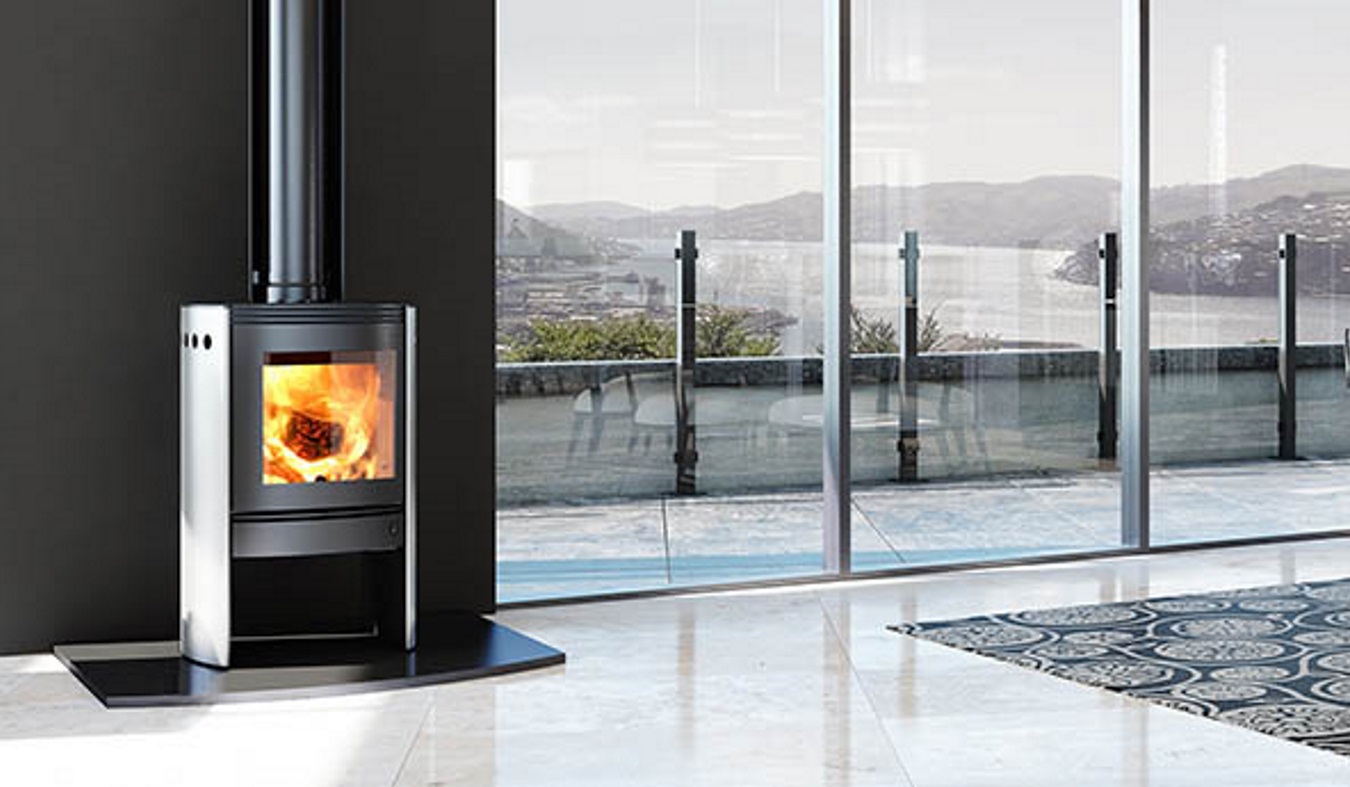 Bosca Spirit 550 Woodfire Black