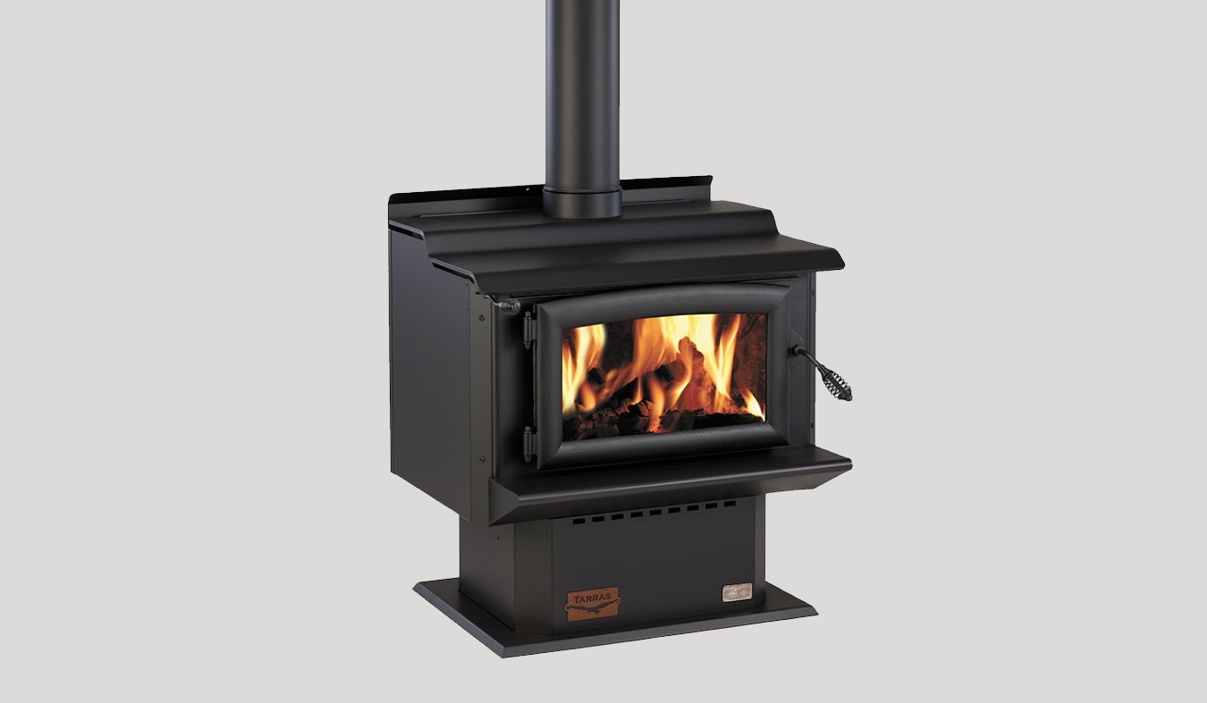 woodsman-tarras-mk-3-freestanding-log-burner-wood-fire-side-view