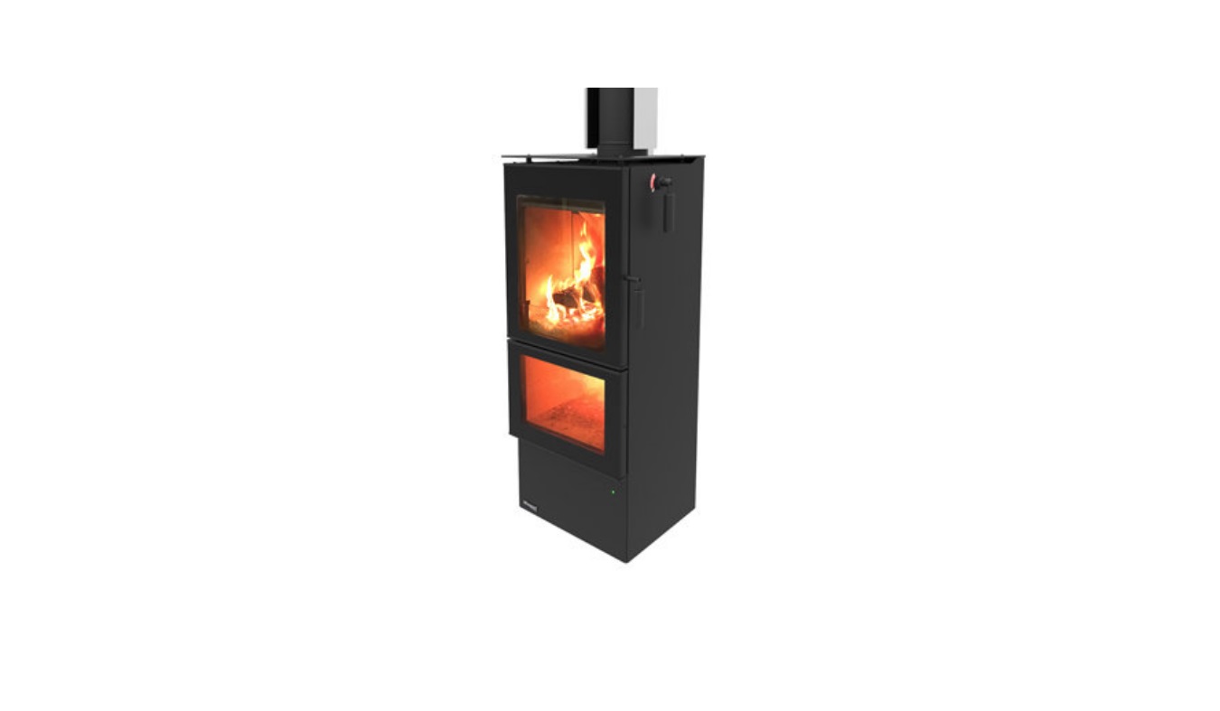 Masport Mystique Wood Fire Freestanding