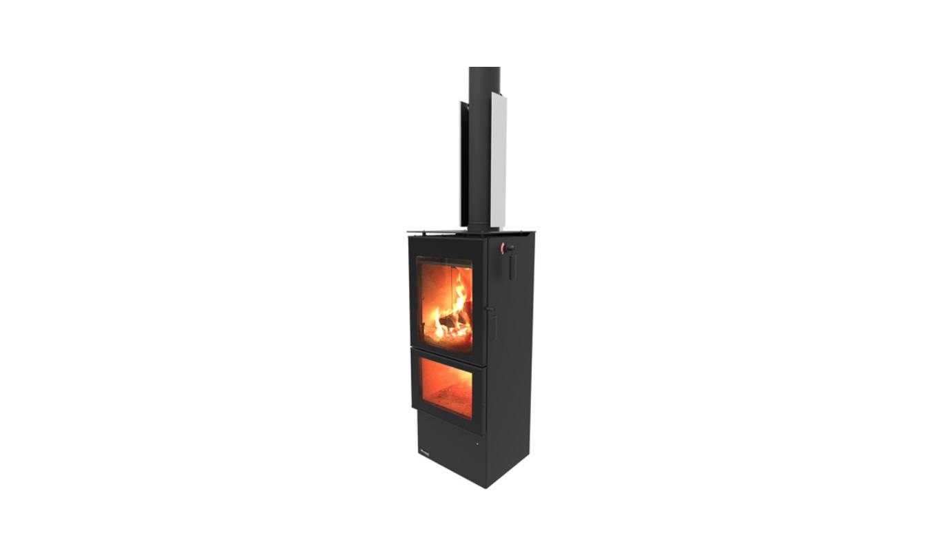 Masport Mystique Wood Fire Freestanding